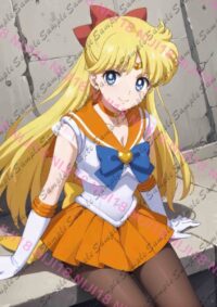 セーラームーン セーラーヴィーナス 愛野美奈子 E1031 030D9