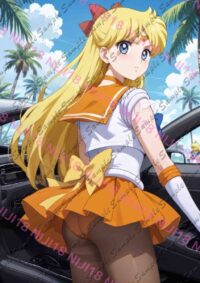 セーラームーン セーラーヴィーナス 愛野美奈子 E1031 030DA