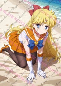 セーラームーン セーラーヴィーナス 愛野美奈子 E1031 030DD