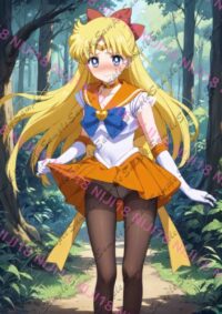 セーラームーン セーラーヴィーナス 愛野美奈子 E1031 030DE