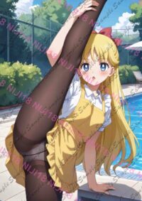 セーラームーン セーラーヴィーナス 愛野美奈子 E1103 030DL