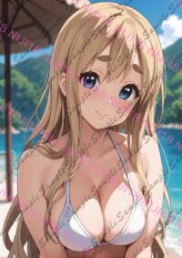 けいおん 琴吹紬 O1022 030ED