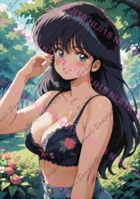 きまぐれオレンジロード 鮎川まどか E1028 030EF