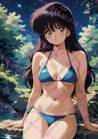 きまぐれオレンジロード 鮎川まどか E1028 030EG
