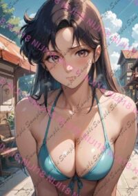 キャッツアイ 来生瞳 E1028 030EM