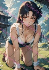 キャッツアイ 来生瞳 E1028 030EN