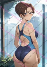 名探偵コナン 妃英理 E1022 030F8
