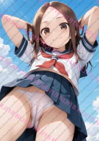 からかい上手の高木さん 高木さん T1025 030FA