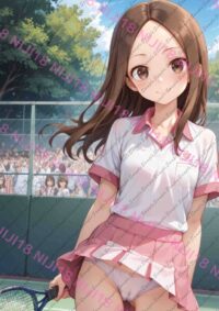 からかい上手の高木さん 高木さん T1025 030FB