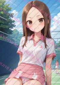 からかい上手の高木さん 高木さん T1025 030FC