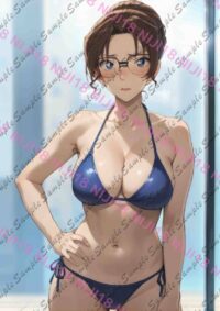 名探偵コナン 妃英理 E1022 030G6