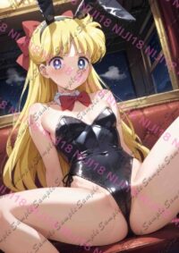 セーラームーン セーラーヴィーナス 愛野美奈子 E1022 030G8
