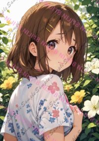 けいおん 平沢唯 O1022 030GU