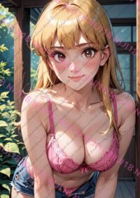 こち亀 秋本 麗子 T1021 030GX