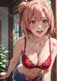 俺ガイル やはり俺の青春ラブコメはまちがっている 由比ヶ浜 結衣 T1021 030H5