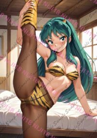 うる星やつら ラム E1019 030HO