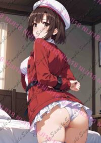 冴えない彼女の育てかた 加藤恵 O1012 030IQ