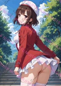 冴えない彼女の育てかた 加藤恵 O1012 030IR