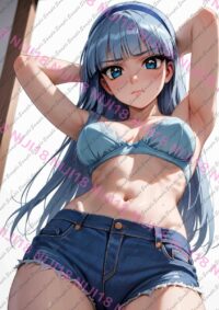 魔法騎士レイアース 龍咲 海 T1010 030J5