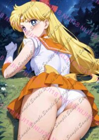 セーラームーン セーラーヴィーナス 愛野美奈子 E1016 030JE