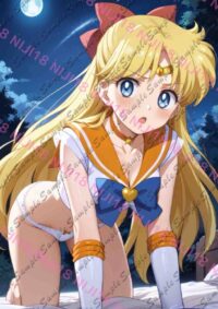 セーラームーン セーラーヴィーナス 愛野美奈子 E1016 030JH