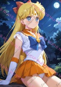 セーラームーン セーラーヴィーナス 愛野美奈子 E1016 030JK