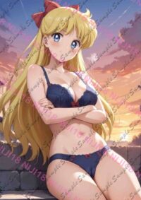 セーラームーン セーラーヴィーナス 愛野美奈子 E1018 030JM
