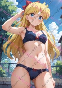 セーラームーン セーラーヴィーナス 愛野美奈子 E1018 030JO
