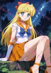 セーラームーン セーラーヴィーナス 愛野美奈子 E1016 030JQ