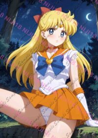 セーラームーン セーラーヴィーナス 愛野美奈子 E1016 030JR