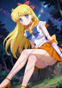 セーラームーン セーラーヴィーナス 愛野美奈子 E1016 030JS