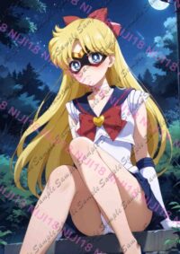 セーラームーン セーラーV 愛野美奈子 E1016 030JW