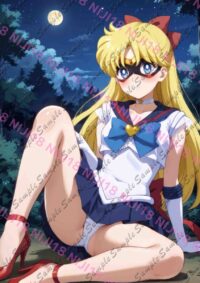 セーラームーン セーラーV 愛野美奈子 E1016 030JY