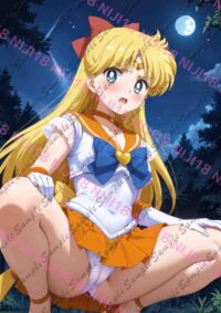 セーラームーン セーラーヴィーナス 愛野美奈子 E1016 030K0