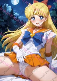 セーラームーン セーラーヴィーナス 愛野美奈子 E1016 030K1