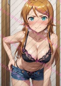 俺妹 俺の妹がこんなに可愛いわけがない 高坂 桐乃 T0615 030K2