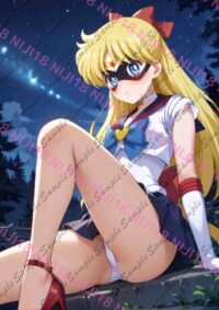 セーラームーン セーラーV 愛野美奈子 E1016 030K9