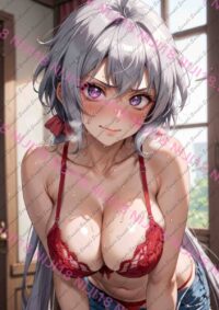戦姫絶唱シンフォギア 雪音 クリス T1016 030KA