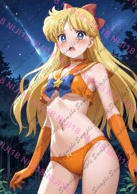 セーラームーン セーラーヴィーナス 愛野美奈子 E1016 030KD