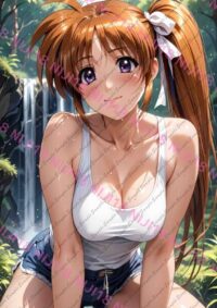 魔法少女リリカルなのは 高町 なのは T1010 030KX