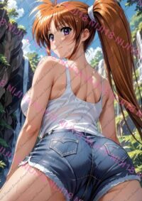 魔法少女リリカルなのは 高町 なのは T1010 030KY