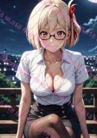 リコリス・リコイル リコリコ 錦木 千束 T1014 030L1