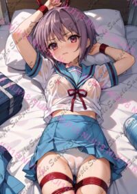 涼宮ハルヒの憂鬱 長門有希 O1014 030L4
