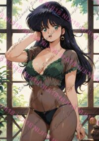 きまぐれオレンジロード 鮎川まどか E1009 030L7
