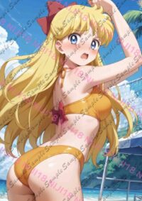セーラームーン セーラーヴィーナス 愛野美奈子 E1009 030L8