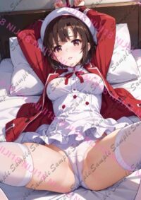 冴えない彼女の育てかた 加藤恵 O1012 030MA
