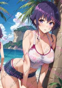 冴えない彼女の育てかた 氷堂美智留 O1012 030MC
