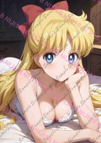 セーラームーン セーラーヴィーナス 愛野美奈子 E1009 030MQ