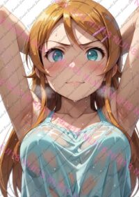 俺妹 俺の妹がこんなに可愛いわけがない 高坂 桐乃 T0615 030MT