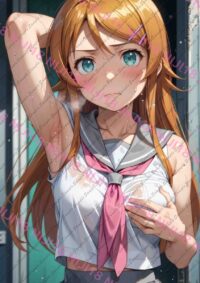 俺妹 俺の妹がこんなに可愛いわけがない 高坂 桐乃 T0615 030MU